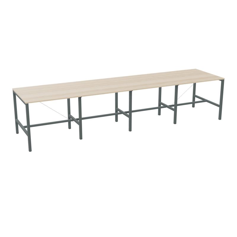 ARIAL T L480XP120XH104,5 PP OBT CENTRAL PIED ARCHE CARREE FX REPOSE PIED 16P/18P RZ SU