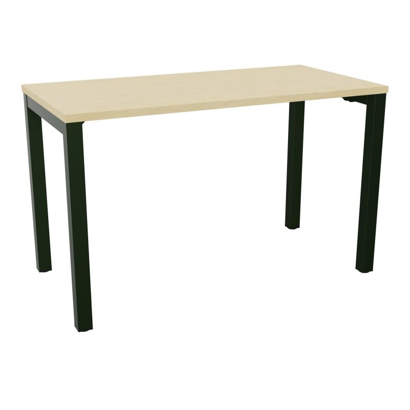 ARIAL T L120XP60XH73,5 NU PIED ARCHE CARREE FX  N8 ST