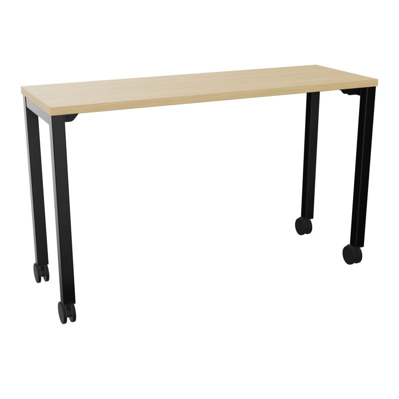 ARIAL T L120xP40xH73,5 NU PIED ARCHE CARRE MOBILE R1 SG