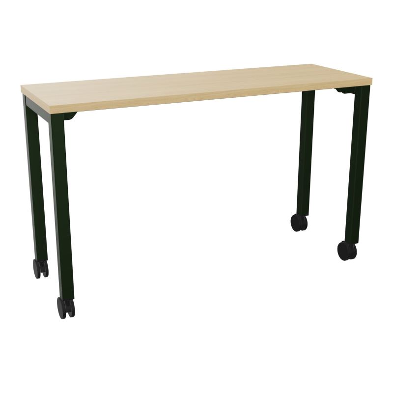 ARIAL T L120xP40xH73,5 NU PIED ARCHE CARRE MOBILE R1 ST