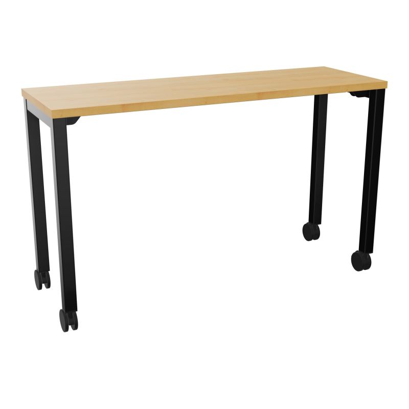 ARIAL T L120xP40xH73,5 NU PIED ARCHE CARRE MOBILE R5 SG