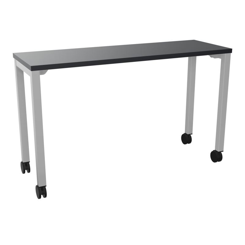 ARIAL T L120xP40xH73,5 NU PIED ARCHE CARRE MOBILE R9 SA