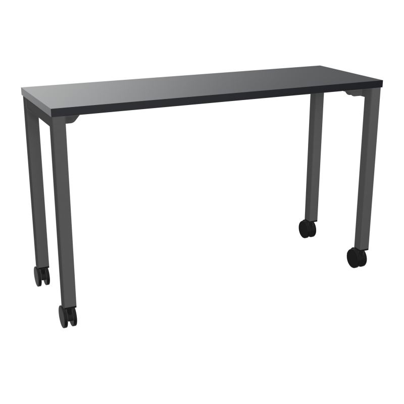 ARIAL T L120xP40xH73,5 NU PIED ARCHE CARRE MOBILE R9 SC