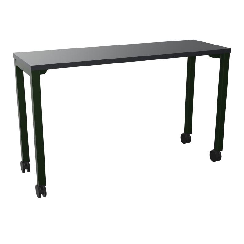 ARIAL T L120xP40xH73,5 NU PIED ARCHE CARRE MOBILE R9 ST