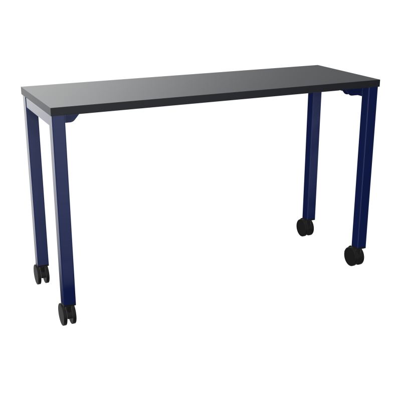 ARIAL T L120xP40xH73,5 NU PIED ARCHE CARRE MOBILE R9 X4