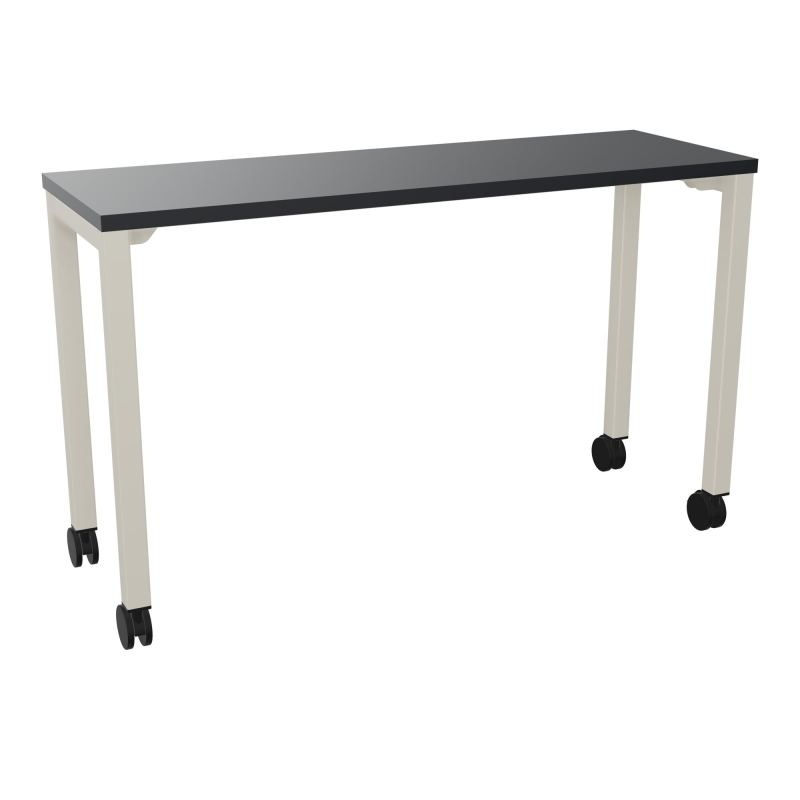 ARIAL T L120xP40xH73,5 NU PIED ARCHE CARRE MOBILE R9 ZC