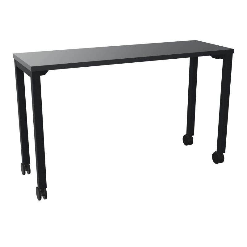 ARIAL T L120xP40xH73,5 NU PIED ARCHE CARRE MOBILE R9 ZP