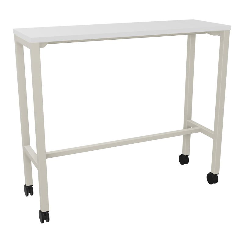 ARIAL T L120xP40xH104,5 NU PIED ARCHE CARRE MOBILE