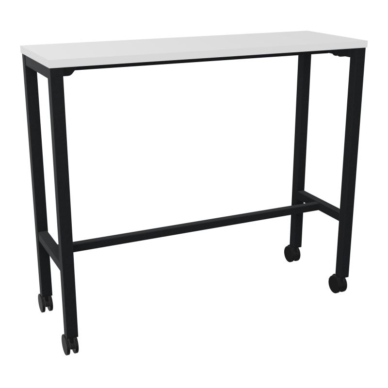 ARIAL T L120xP40xH104,5 NU PIED ARCHE CARRE MOBILE