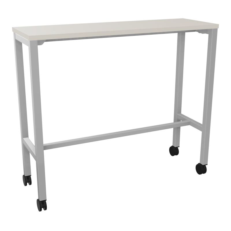ARIAL T L120xP40xH104,5 NU PIED ARCHE CARRE MOBILE
