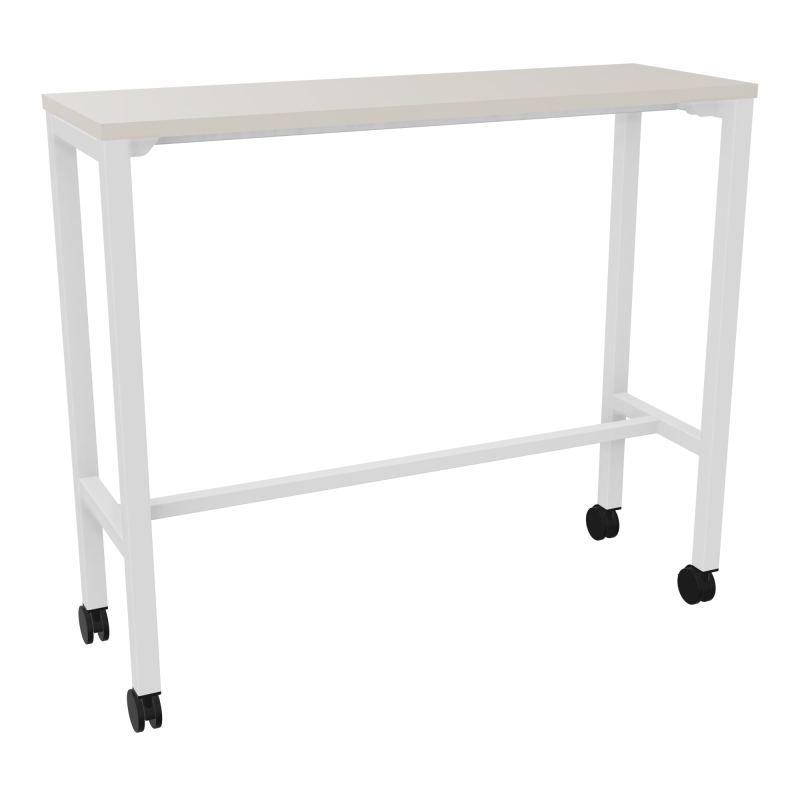 ARIAL T L120xP40xH104,5 NU PIED ARCHE CARRE MOBILE