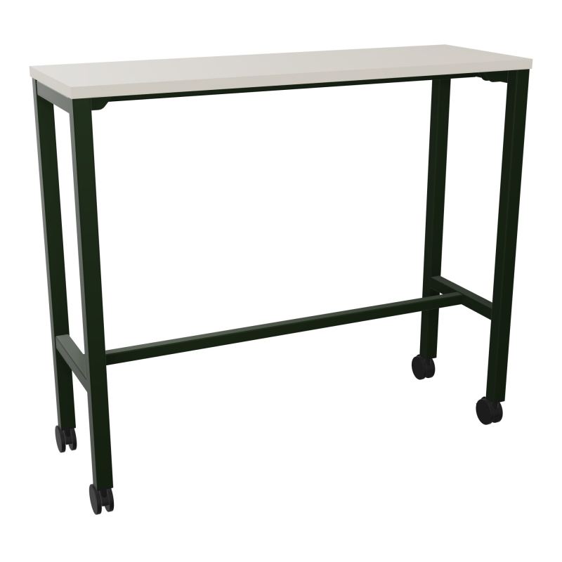 ARIAL T L120xP40xH104,5 NU PIED ARCHE CARRE MOBILE