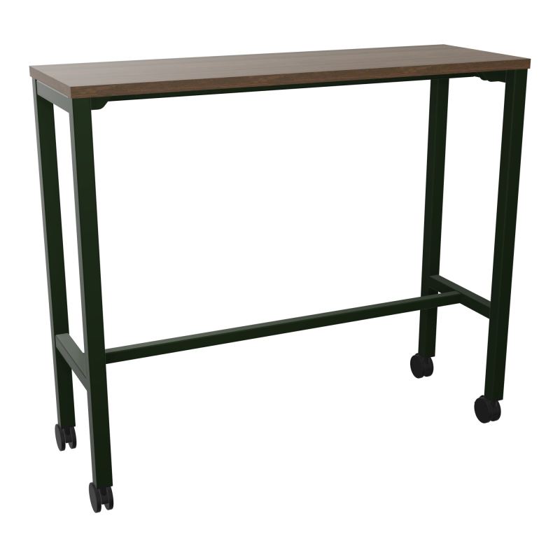 ARIAL T L120xP40xH104,5 NU PIED ARCHE CARRE MOBILE