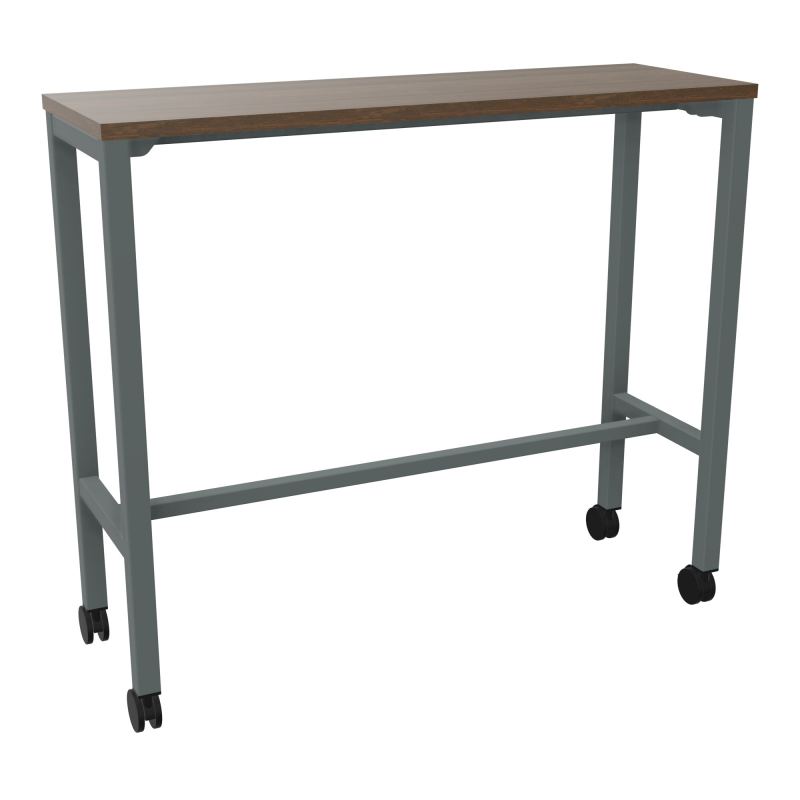 ARIAL T L120xP40xH104,5 NU PIED ARCHE CARRE MOBILE