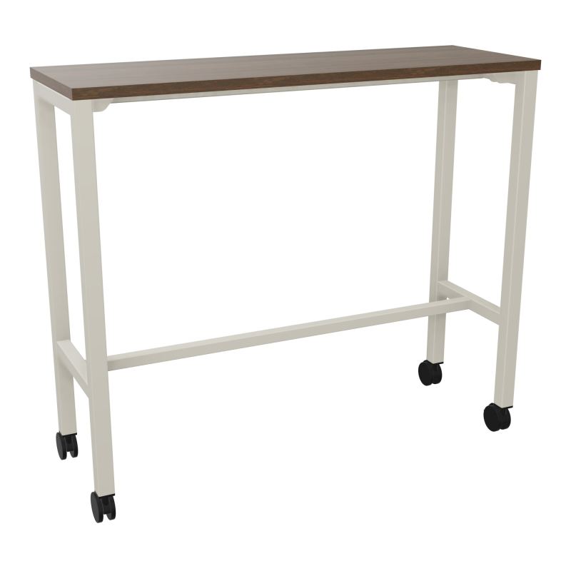 ARIAL T L120xP40xH104,5 NU PIED ARCHE CARRE MOBILE