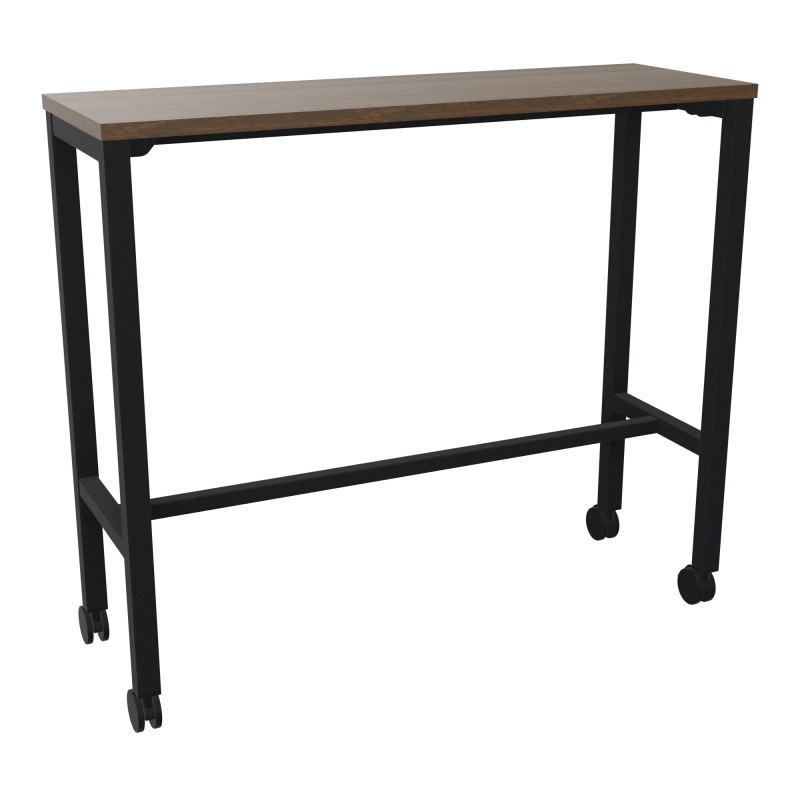 ARIAL T L120xP40xH104,5 NU PIED ARCHE CARRE MOBILE