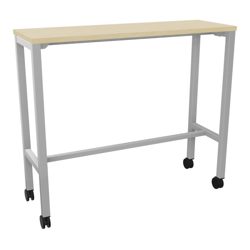 ARIAL T L120xP40xH104,5 NU PIED ARCHE CARRE MOBILE
