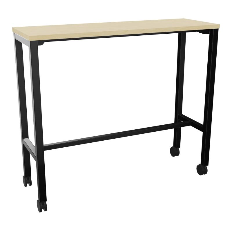 ARIAL T L120xP40xH104,5 NU PIED ARCHE CARRE MOBILE