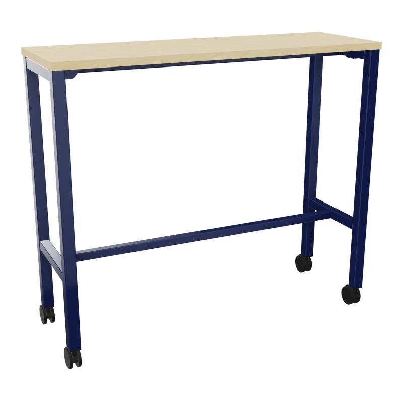 ARIAL T L120xP40xH104,5 NU PIED ARCHE CARRE MOBILE