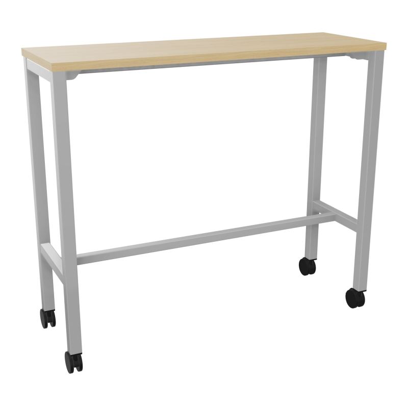ARIAL T L120xP40xH104,5 NU PIED ARCHE CARRE MOBILE R1 SA