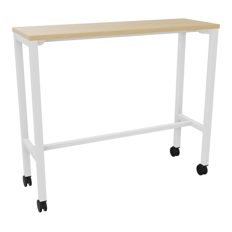 ARIAL T L120xP40xH104,5 NU PIED ARCHE CARRE MOBILE R1 SO
