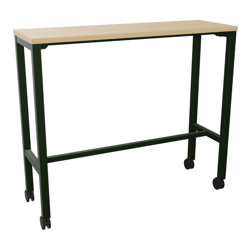 ARIAL T L120xP40xH104,5 NU PIED ARCHE CARRE MOBILE R1 ST