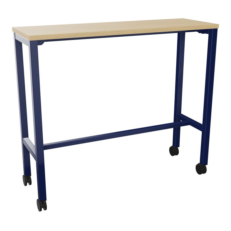 ARIAL T L120xP40xH104,5 NU PIED ARCHE CARRE MOBILE R1 X4
