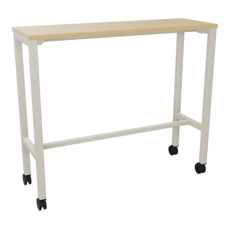 ARIAL T L120xP40xH104,5 NU PIED ARCHE CARRE MOBILE R1 ZC