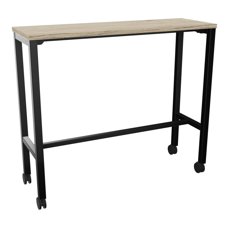 ARIAL T L120xP40xH104,5 NU PIED ARCHE CARRE MOBILE
