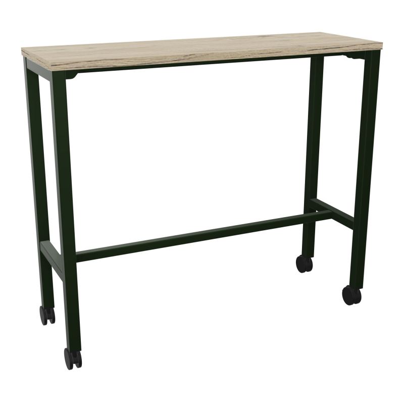 ARIAL T L120xP40xH104,5 NU PIED ARCHE CARRE MOBILE
