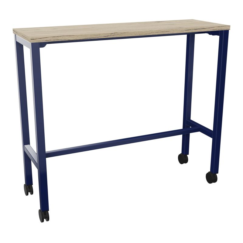 ARIAL T L120xP40xH104,5 NU PIED ARCHE CARRE MOBILE