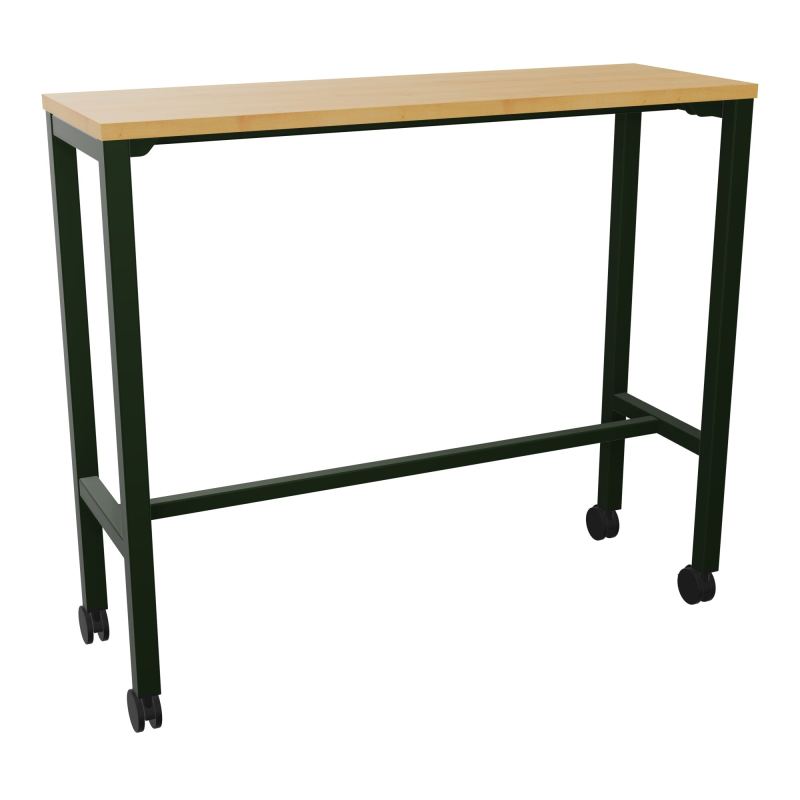 ARIAL T L120xP40xH104,5 NU PIED ARCHE CARRE MOBILE R5 ST