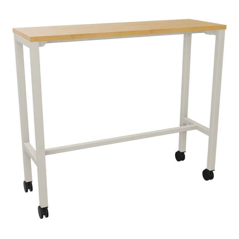 ARIAL T L120xP40xH104,5 NU PIED ARCHE CARRE MOBILE R5 ZC