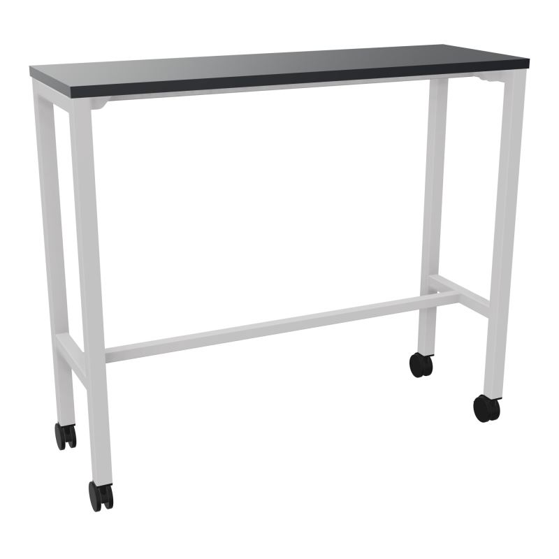 ARIAL T L120xP40xH104,5 NU PIED ARCHE CARRE MOBILE R9 SD
