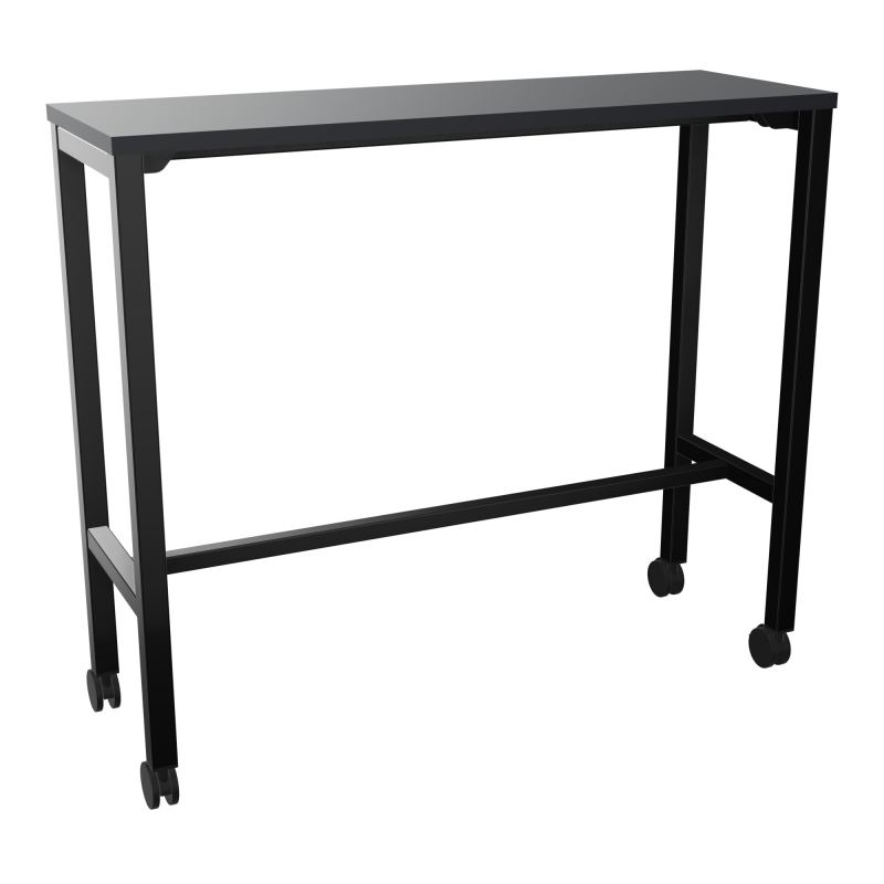 ARIAL T L120xP40xH104,5 NU PIED ARCHE CARRE MOBILE R9 SG