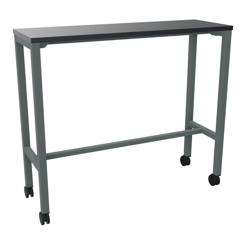 ARIAL T L120xP40xH104,5 NU PIED ARCHE CARRE MOBILE R9 SU