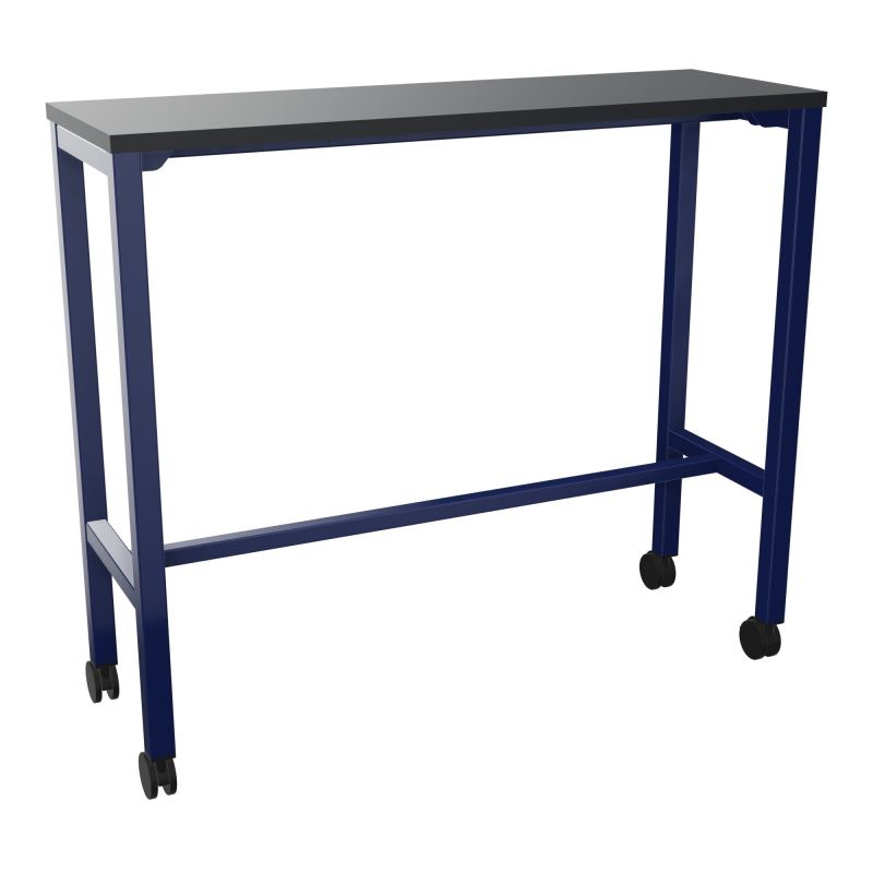 ARIAL T L120xP40xH104,5 NU PIED ARCHE CARRE MOBILE R9 X4