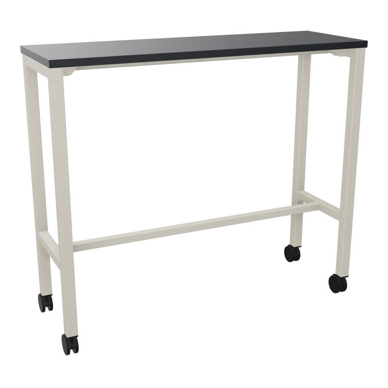 ARIAL T L120xP40xH104,5 NU PIED ARCHE CARRE MOBILE R9 ZC