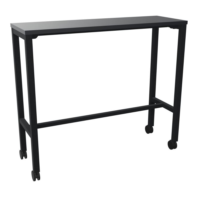 ARIAL T L120xP40xH104,5 NU PIED ARCHE CARRE MOBILE R9 ZP