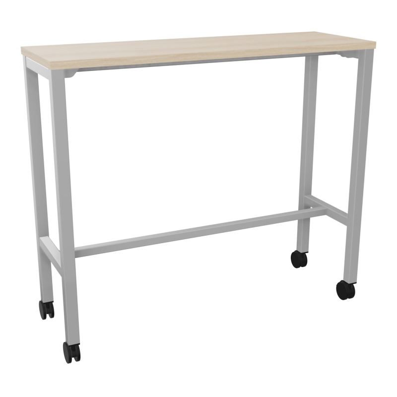 ARIAL T L120xP40xH104,5 NU PIED ARCHE CARRE MOBILE