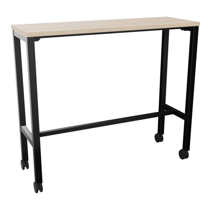 ARIAL T L120xP40xH104,5 NU PIED ARCHE CARRE MOBILE