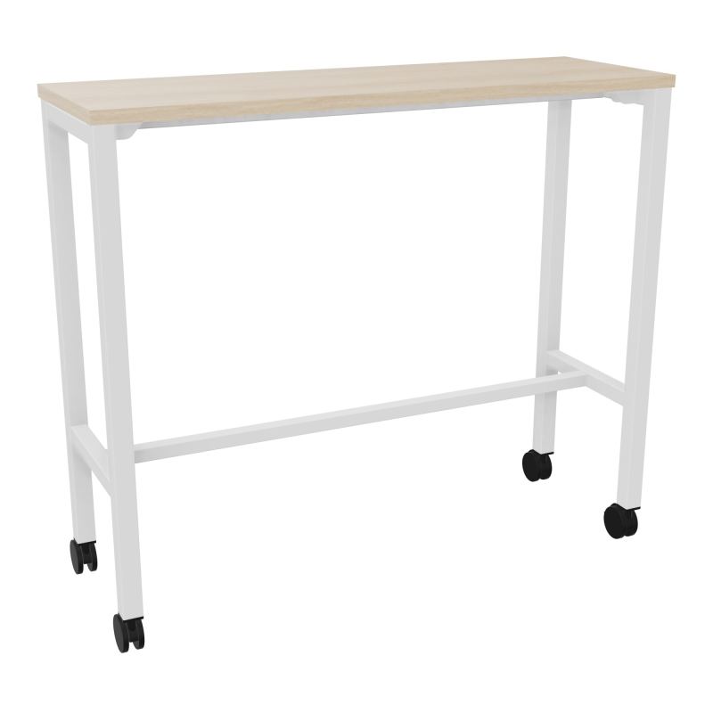 ARIAL T L120xP40xH104,5 NU PIED ARCHE CARRE MOBILE