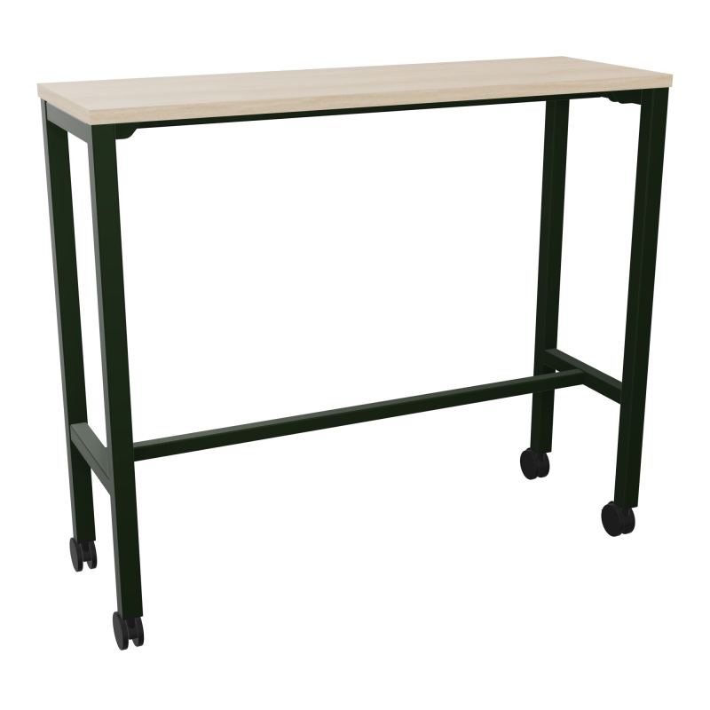 ARIAL T L120xP40xH104,5 NU PIED ARCHE CARRE MOBILE