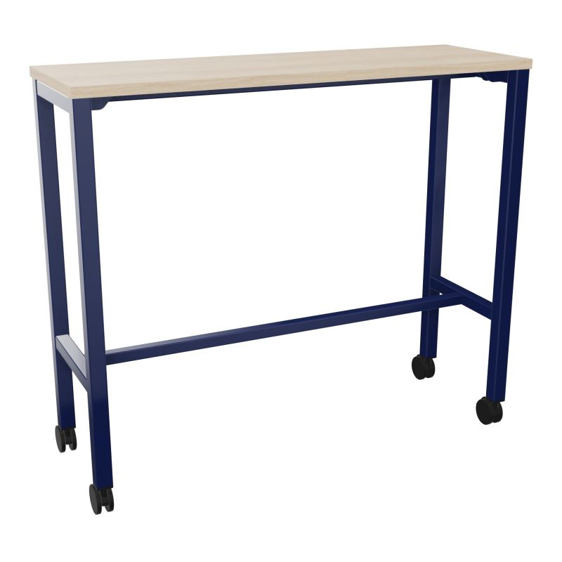 ARIAL T L120xP40xH104,5 NU PIED ARCHE CARRE MOBILE