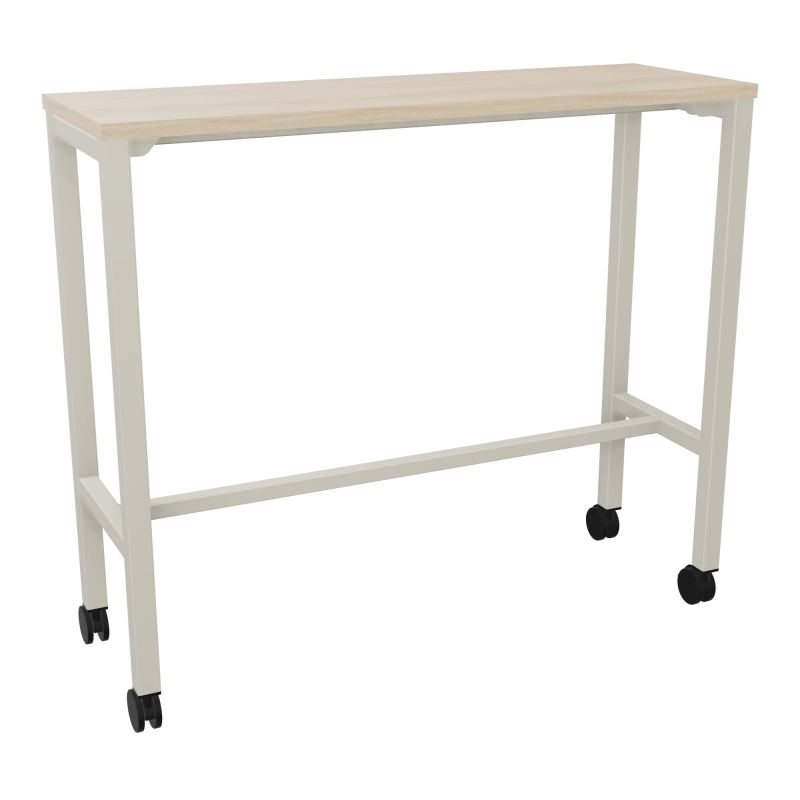 ARIAL T L120xP40xH104,5 NU PIED ARCHE CARRE MOBILE