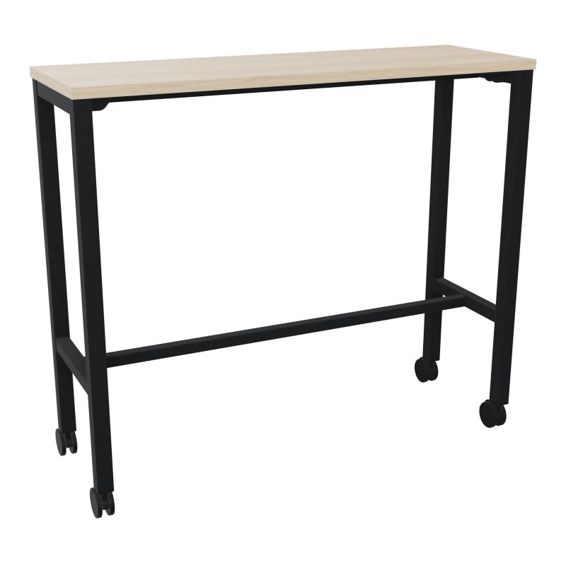 ARIAL T L120xP40xH104,5 NU PIED ARCHE CARRE MOBILE