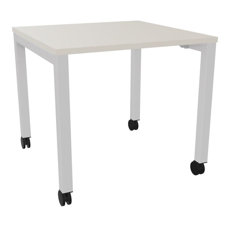 ARIAL T L80XP80XH73,5PRE-PERCE OBT PIED ARCHE CARREE MOBILE N5 SD