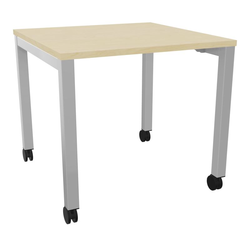 ARIAL T L80XP80XH73,5PRE-PERCE OBT PIED ARCHE CARREE MOBILE N8 SA