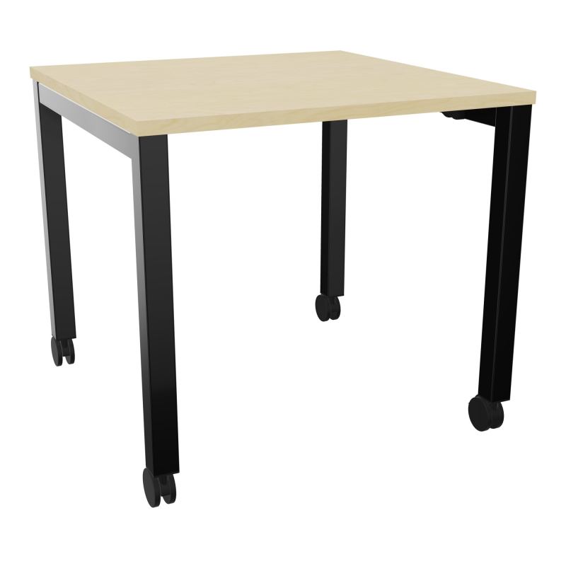 ARIAL T L80XP80XH73,5PRE-PERCE OBT PIED ARCHE CARREE MOBILE N8 SG