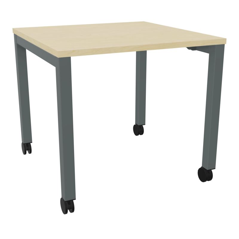 ARIAL T L80XP80XH73,5PRE-PERCE OBT PIED ARCHE CARREE MOBILE N8 SU